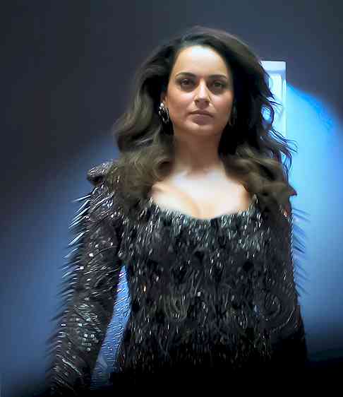 Kangana Ranaut slays it, cracking her baton in the teaser of fearless reality show Lock Upp to be streamed live on MX Player & ALTBalaji