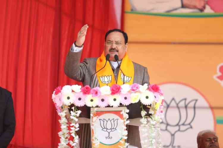 After Modi, Shah, now Nadda blames Nehru for delayed liberation of Goa