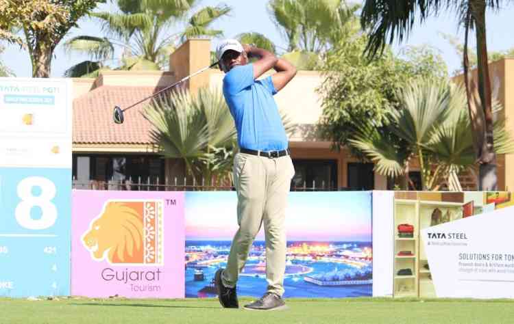PGTI golf: Pravin Pathare takes clubhouse lead on day one of Pre Qualifying III