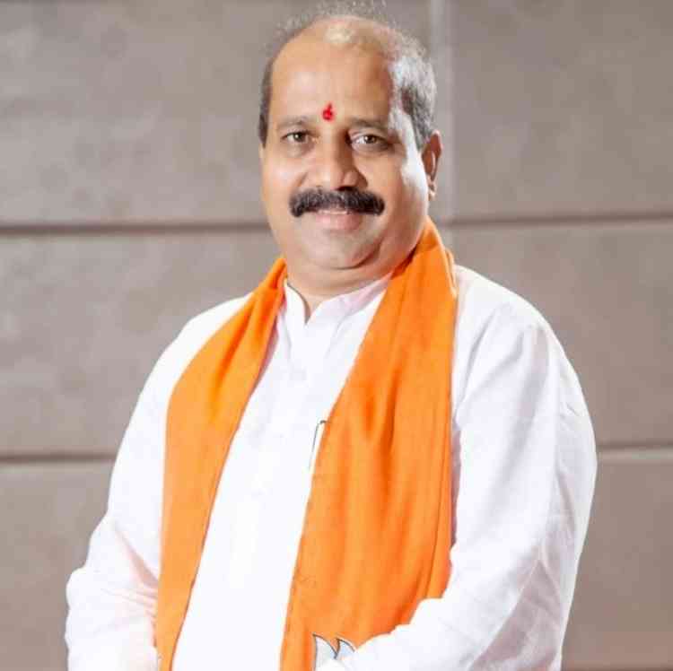 K'taka BJP MLA says he gets threatening calls, PUCs shut till Feb 15