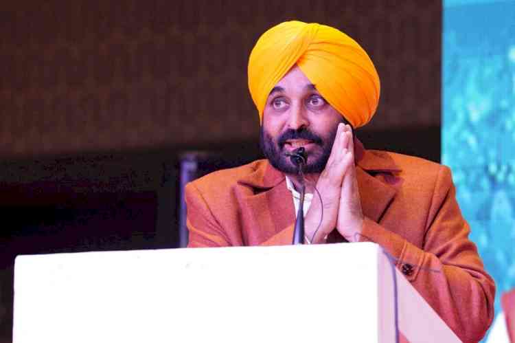 AAP's Mann promises to eradicate mafia rule in Punjab