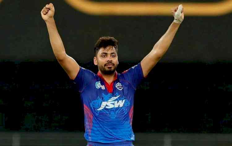 IPL Mega Auction: Avesh Khan joins 10-crore club, becomes most-expensive uncapped player
