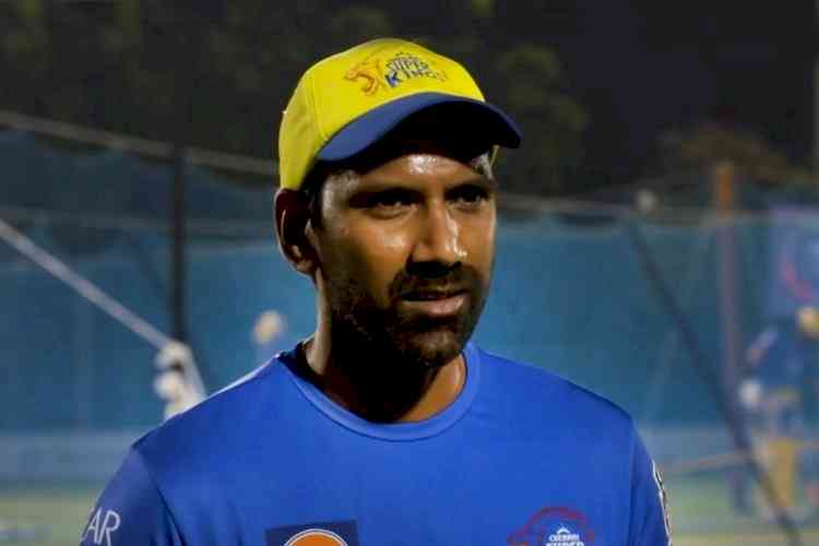 IPL Mega Auction: We are happy with the buys, says Lakshmipathy Balaji