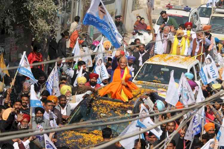 You’ve given many chances to Akali and Congress, give a chance to Aam Aadmi Party: Manish Sisodia