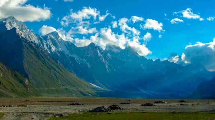 Himalayan Meltdown: Thinning glaciers are bad news for climate change