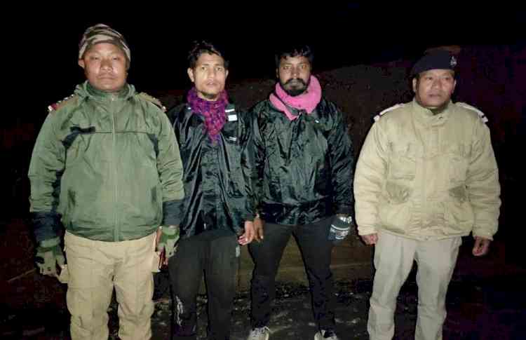 Militants release 2 kidnapped workers in Arunachal after 12 days