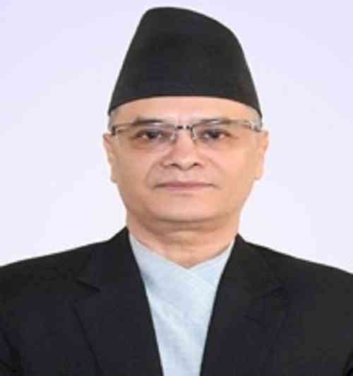 Impeachment motion filed against Nepal CJ Rana
