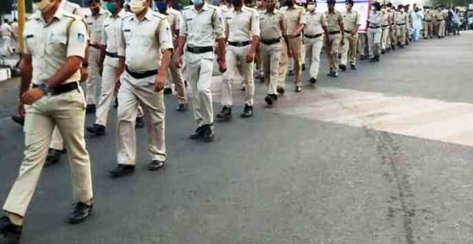 Centre continues scheme for police modernisation with outlay of Rs 26,275 Cr