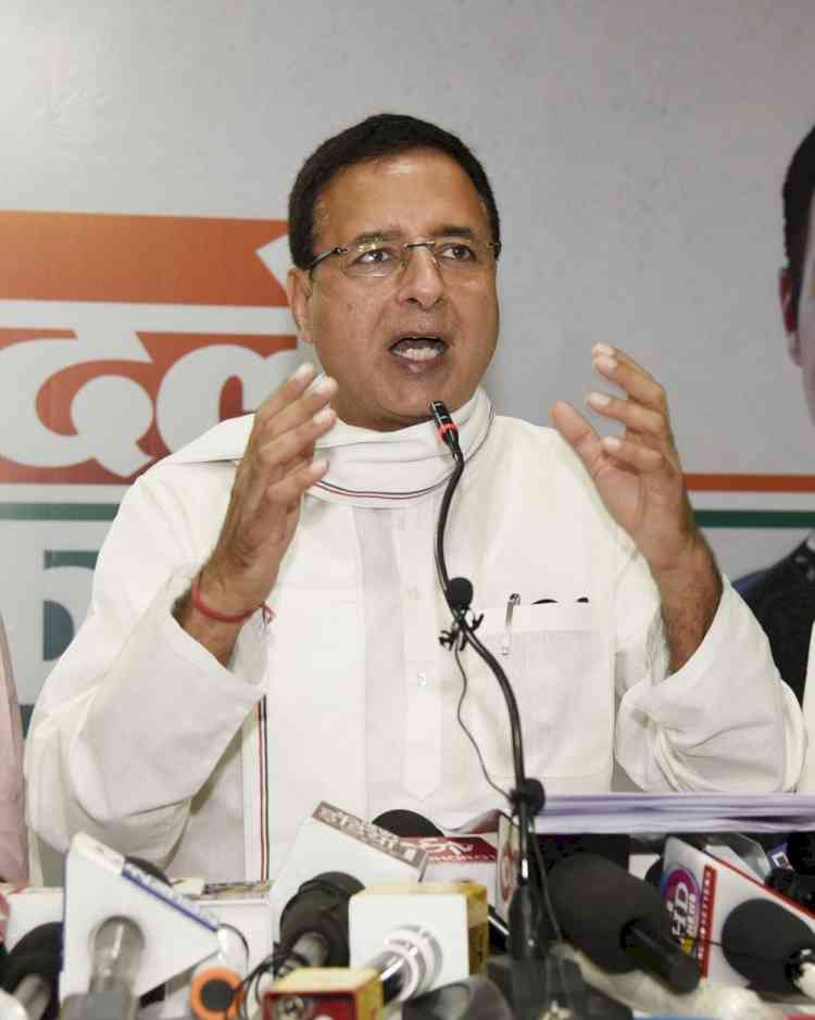 'Loot & escape is Modi govt's flagship scheme for Bank fraudsters': Cong