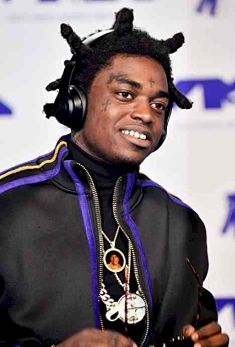 Rapper Kodak Black, 3 others injured in shooting outside LA concert afterparty