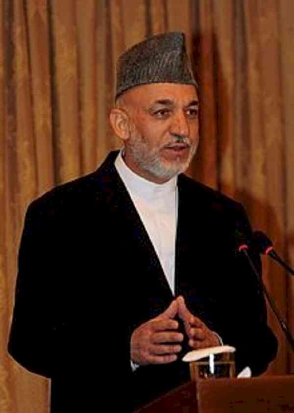 Karzai says US should retreat on decision over Afghanistan's assets