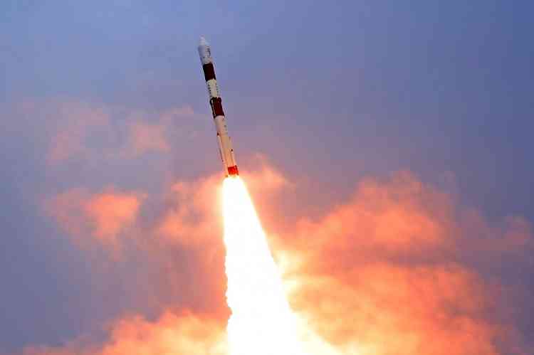 India successfully places its 'eye in the sky' satellite into orbit