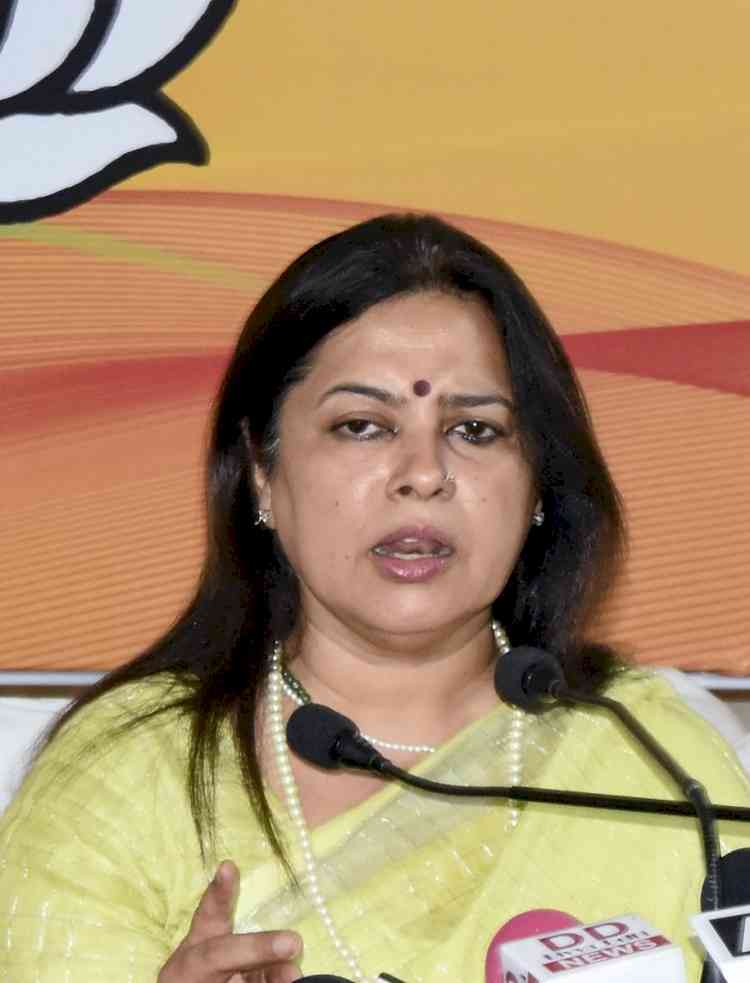 Meenakshi Lekhi condemns attack on Lidder