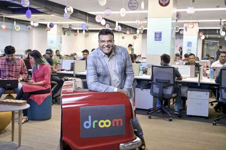 Droom unveils Annual Automobile Trends Report CY2021