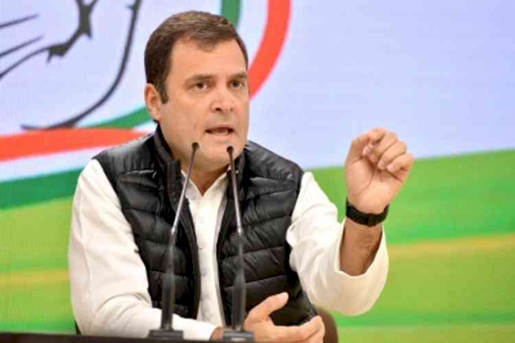 Punjab to set up cluster of food parks: Rahul