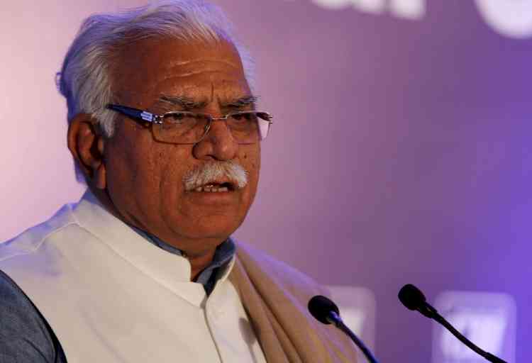 Haryana CM orders structural audit of Chintels Paradiso; condoles deaths