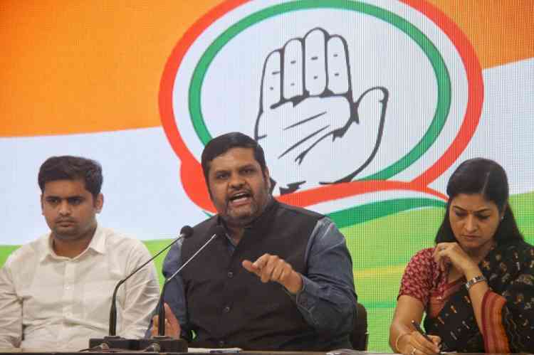 Loan Fraud: Cong accuses Modi govt of complicity, collusion & connivance