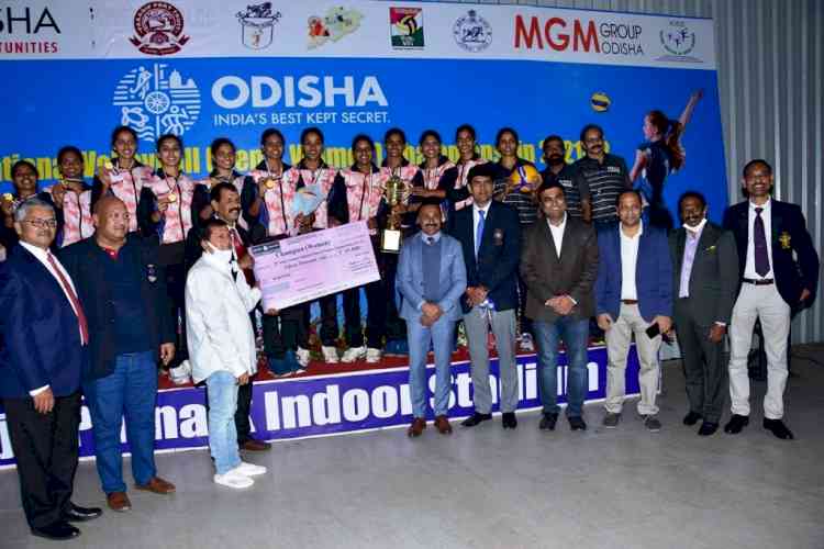 VFI to have a new official volleyball league in India