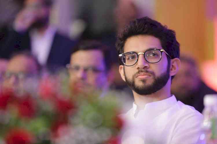 Maha to undertake study for phasing down coal-fired power plants: Aaditya Thackeray