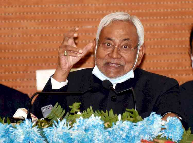 Hijab not an issue in Bihar, says Nitish Kumar