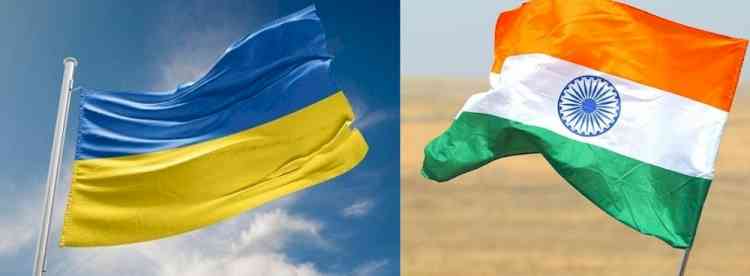 Indian nationals asked to leave Ukraine temporarily