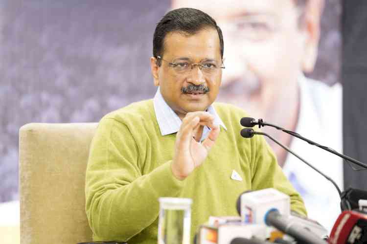 AAP government will ensure safety of every person and businessperson in Punjab: Arvind Kejriwal