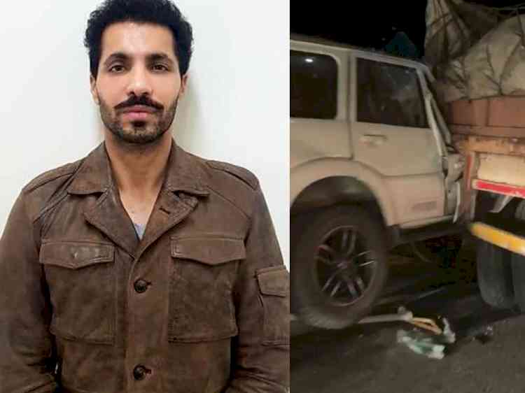 Accused in R-Day violence, Punjabi actor Deep Sidhu killed in road mishap