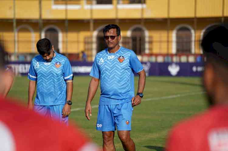 Derrick Pereira: We missed the services of some key players