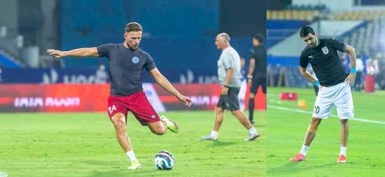 ISL 2021-22: Jamshedpur, Mumbai lock horns with aim to sharpen semifinal hopes (preview)