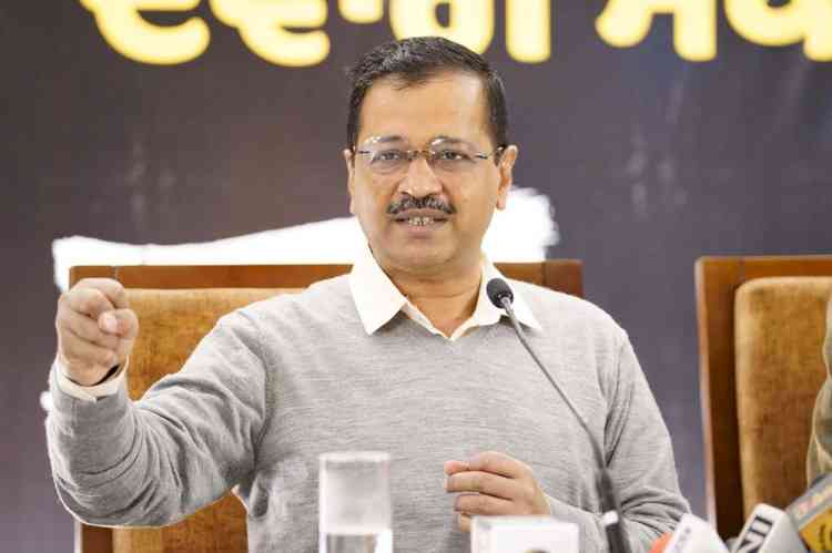 Kejriwal tries to woo industrialists ahead of Punjab polls