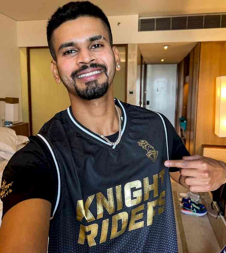 Kolkata Knight Riders announce Shreyas Iyer as captain ahead of IPL 2022