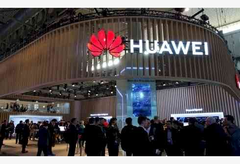 Chinese tech giant Huawei raided over tax evasion, firms says cooperating