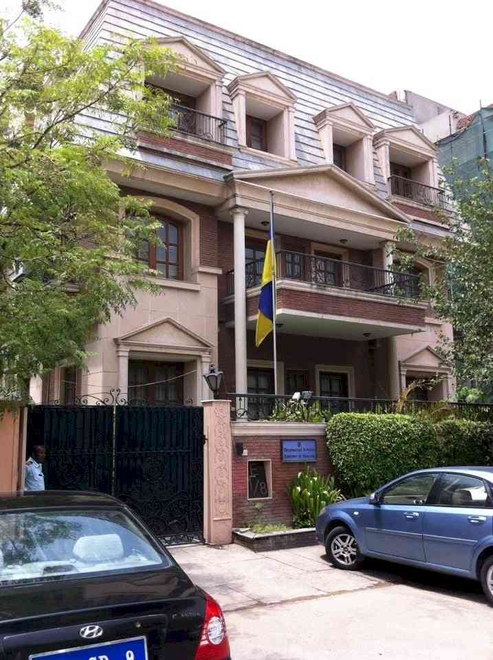 'Don't expect much help from Ukraine Embassy in New Delhi'