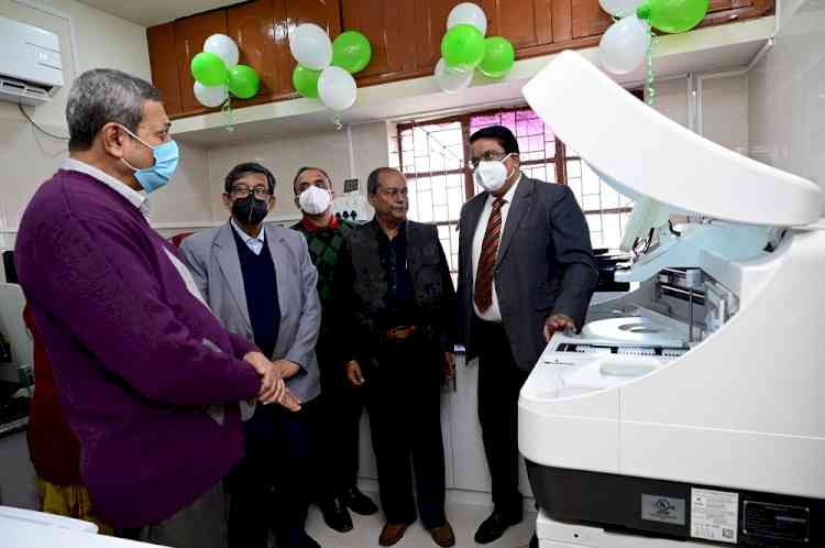 Metropolis Healthcare launches advanced diagnostic testing centre in Asansol