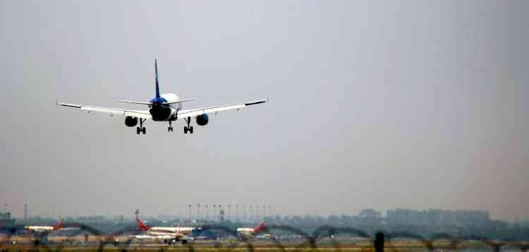 Centre removes restriction on flights from Ukraine under bubble arrangement