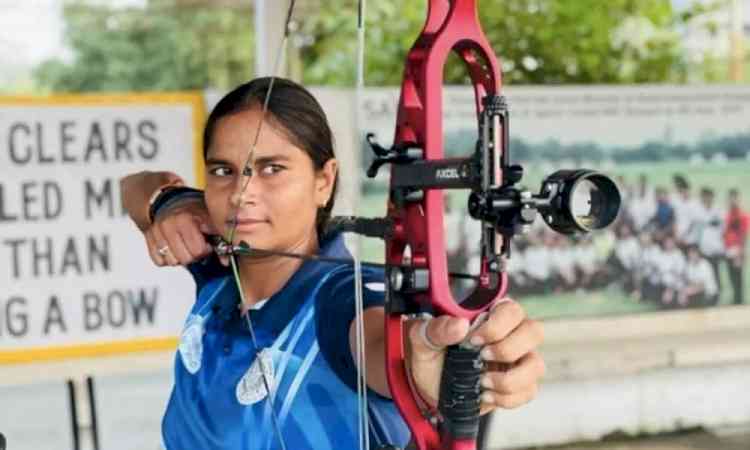 LPU’s Archery Student selected for Para World Championship-2022