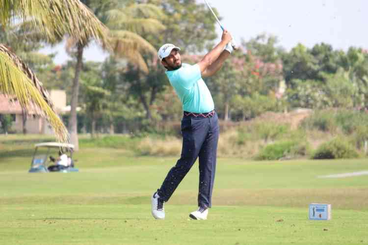 PGTI Golf: Varun Parikh extends lead in round three of Final Qualifying Stage