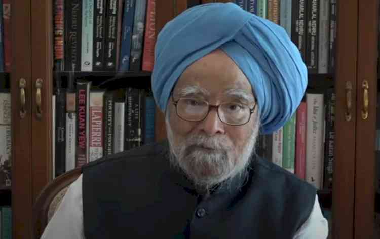 Called 'Maun Mohan' by BJP but now country remembers my work: Manmohan