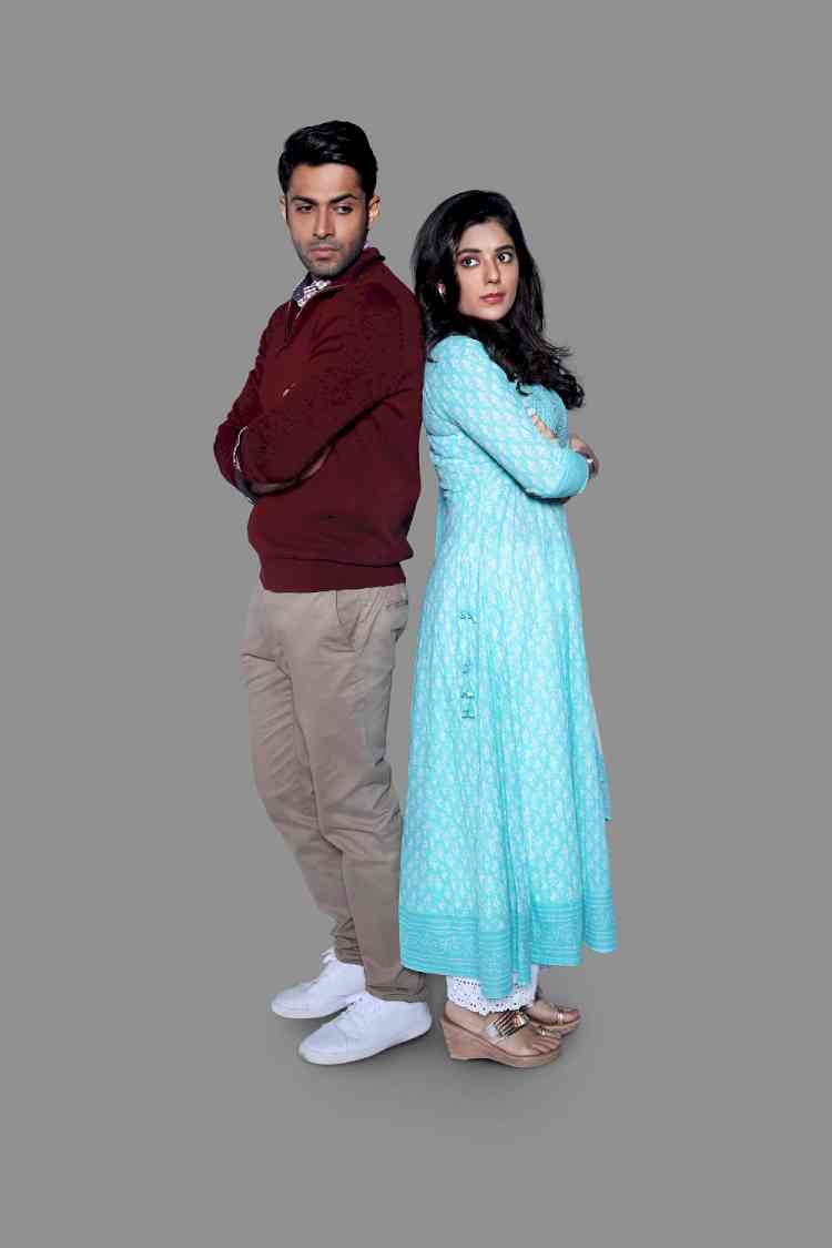 Mannu and Gargi’s deal in Sony SAB’s Sab Satrangi