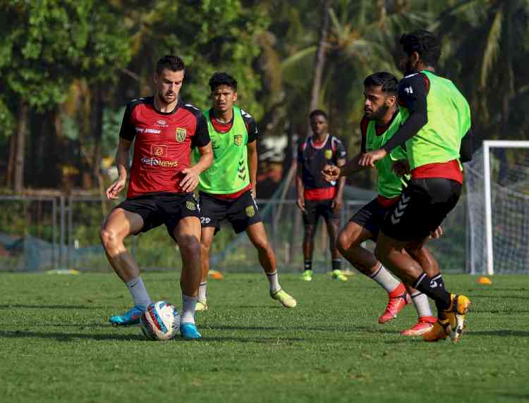 Hyderabad FC host FC Goa in crucial game