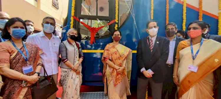 South Asia's first Biosafety Level 3 Mobile Lab launched in Nashik