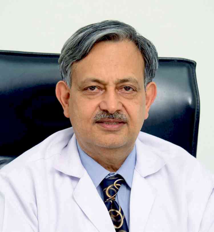 35% of population in India suffers from fatty liver: Dr SK Sarin