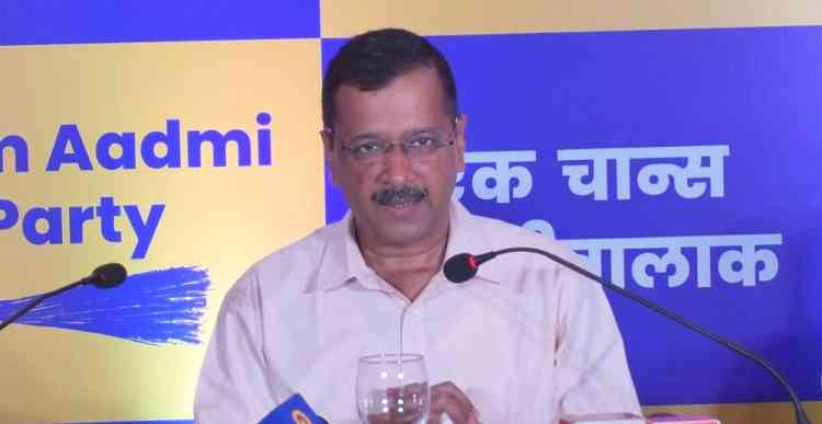 Traditional parties conspiring against me: Kejriwal