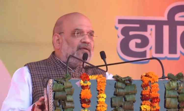 Tighten security grid further to ensure zero cross-border infiltration: Shah