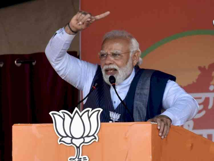 PM hosting prominent Sikhs will benefit in Punjab polls, feels BJP