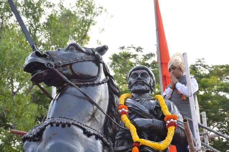 Shivaji was first to start process of establishing Hindu Rashtra in India: Goa CM