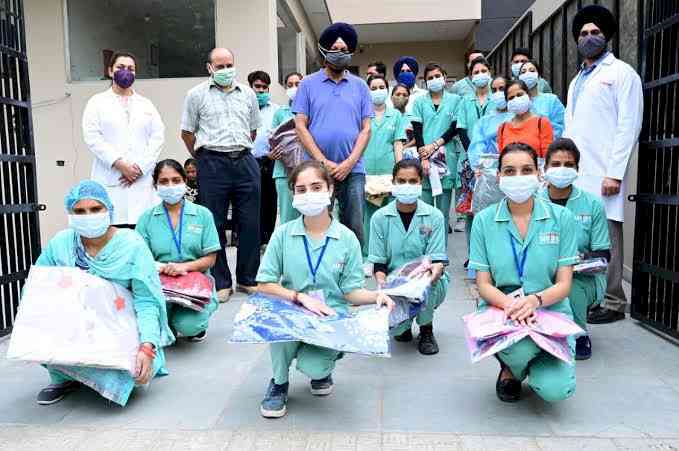 Santokh Hospital completes 31 years