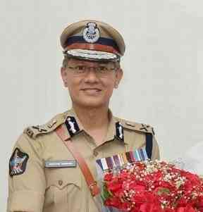 Shunted out as DGP, Gautam Sawang appointed as APPSC Chairman