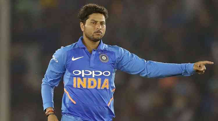 Kuldeep Yadav brings in a variation which is very difficult to understand: Chetan Sharma
