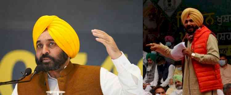 Punjab all set for multi-cornered contest with all eyes on Sidhu, Mann